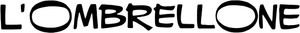 El parasol — Logos 3
