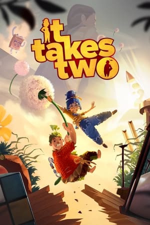 Poster It Takes Two ()