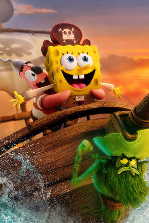 poster The SpongeBob Movie: Search for SquarePants