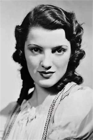 Beryl Wallace portrait