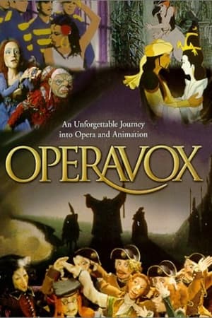 Poster Operavox 1995