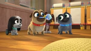 Puppy Dog Pals Puppy-Ki-Yay!