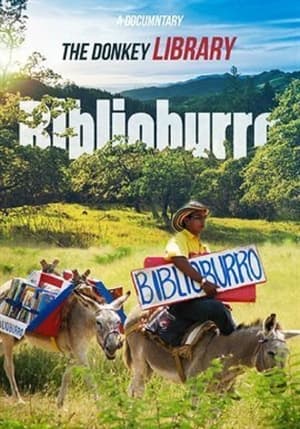 Image Biblioburro, the Donkey Library