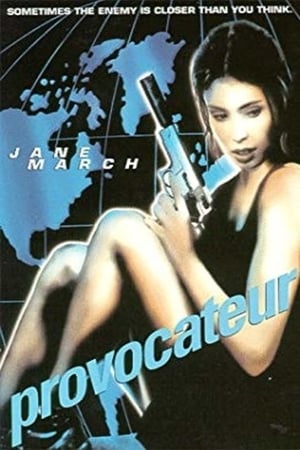 Poster Провокатор 1998