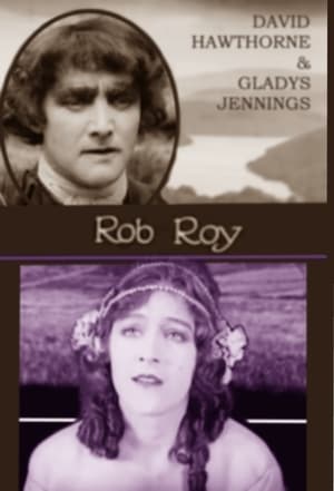 Poster Rob Roy (1922)