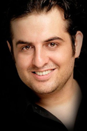 Bekir Çiçekdemir portrait