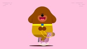 Hey Duggee The Rocking Horse Badge