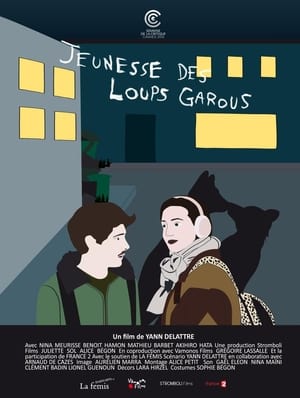 Poster di Jeunesse des loups-garous