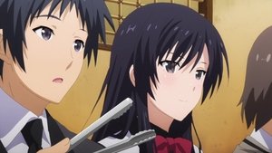 Shoujo-tachi wa Kouya wo Mezasu: Episódio: 12 da 1ª Temporada