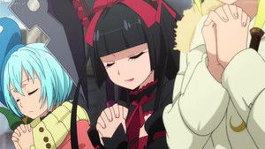 Gate: Jieitai Kanochi Nite, Kaku Tatakaeri: 1×10