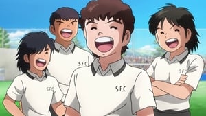 Capitán Tsubasa: 1×7