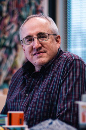 Sean Gaffney portrait