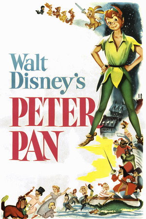 poster Peter Pan