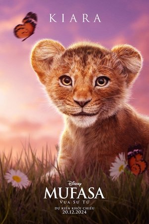 poster Mufasa: The Lion King