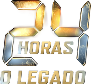 24: Legacy — Logos 4