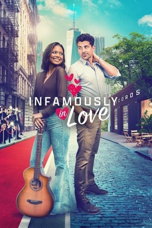 Poster Infamously in Love 2022