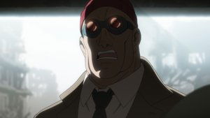 Mobile Suit Gundam GQuuuuuuX: 1×6