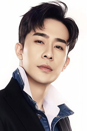 Zhang Yufeng portrait