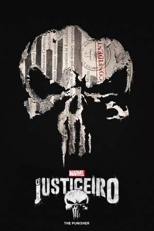 Poster Marvel - O Justiceiro Temporada 2 Episódio 4 2019