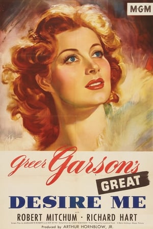 Poster Desire Me 1947