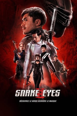 Image G.I Joe Origins - Snake Eyes