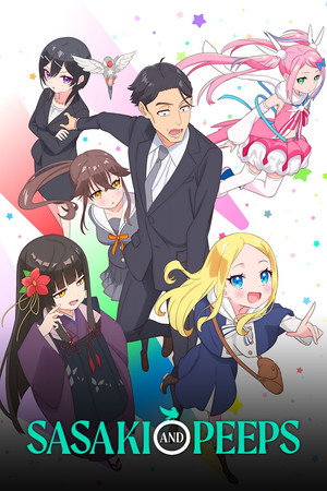 Sasaki and Peeps 27