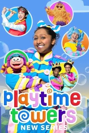 Image Playtime Towers