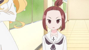 Hanaori-san Still Wants to Fight in the Next Life: 1×2