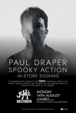 The Making of... 'Spooky Action' 1