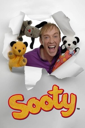 Poster Sooty Specials 2009