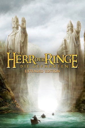 poster The Lord of the Rings: The Fellowship of the Ring