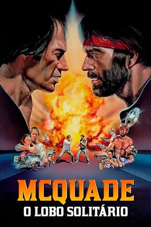 Assistir McQuade: O Lobo Solitário Online Grátis