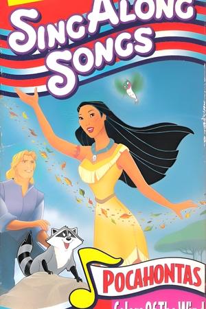 Poster Disney Sing-Along Songs: Colors of the Wind (1995)