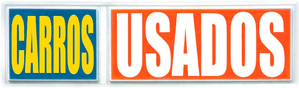 Carros Usados — Logos 1
