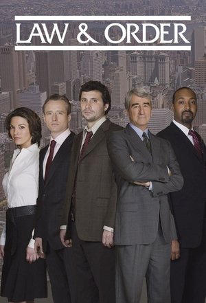 poster Law & Order