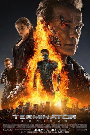 Terminator 5: Смерть Голливуда