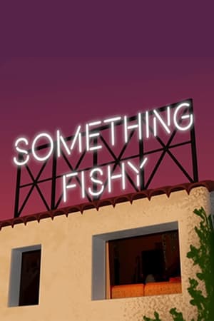 Poster Something Fishy 2022