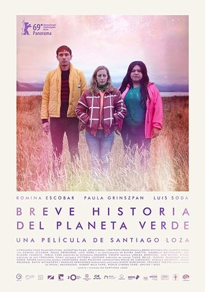 Image Breve historia del planeta verde