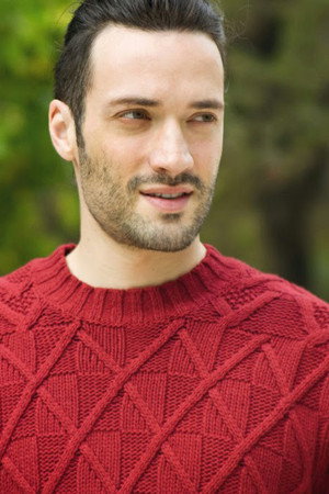 Andreas Konstantinou portrait