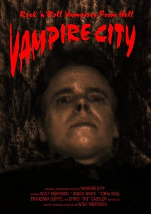 Poster Vampire City 2009