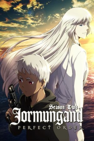 Jormungand: Perfect Order