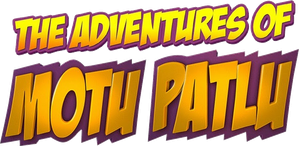 Motu Patlu — Logos 6