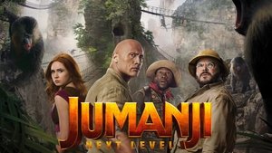 Jumanji: The Next Level (2019)