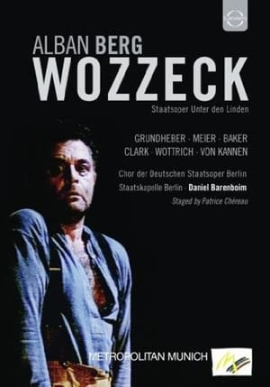 Poster Wozzeck 1994