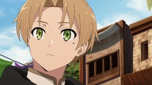 Mushoku Tensei: Isekai Ittara Honki Dasu: 1×19