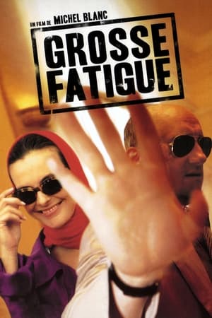 Poster Grosse fatigue 1994