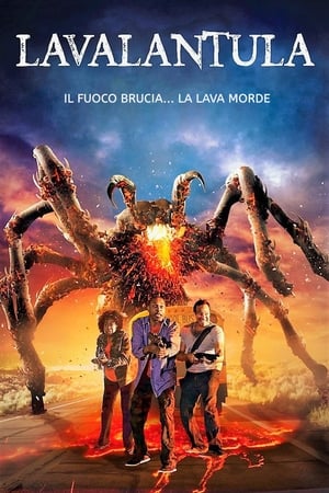 Poster di Lavalantula