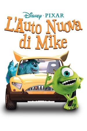 Poster di La nuova macchina di Mike