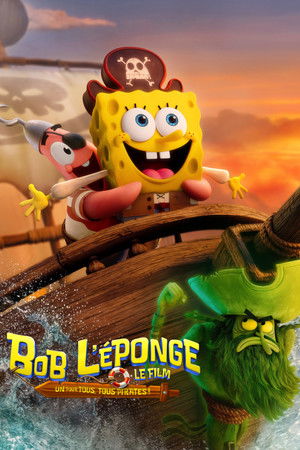 poster The SpongeBob Movie: Search for SquarePants