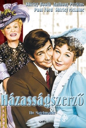 Házasságszerző 1958